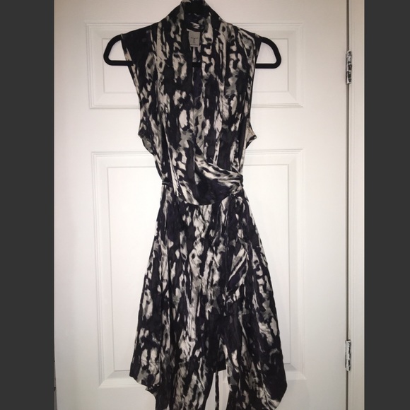 Tristan - Silk dress - Picture 2 of 4